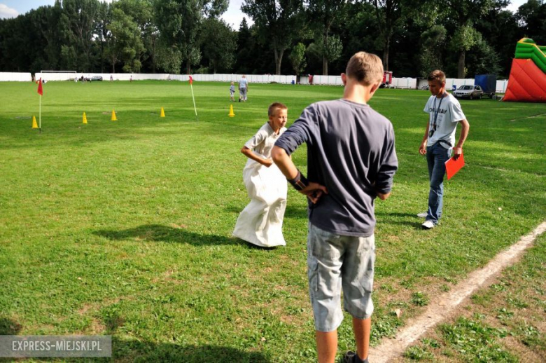 Festyn i zabawa taneczna w Henrykowie