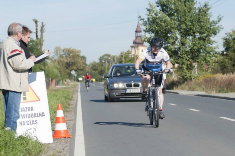 Kolarze z ACT znów na podium