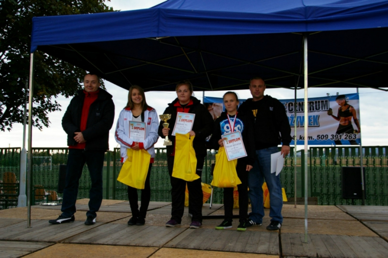 V Otwarte Mistrzostwa Dzierżoniowa w Armwrestlingu