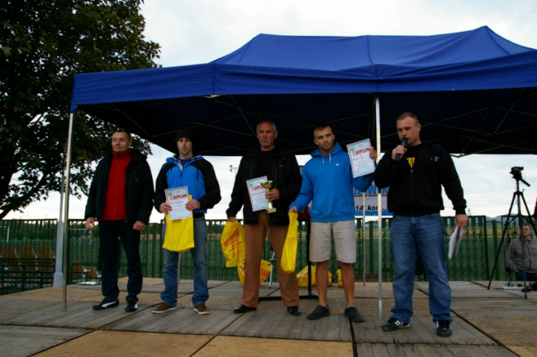 V Otwarte Mistrzostwa Dzierżoniowa w Armwrestlingu