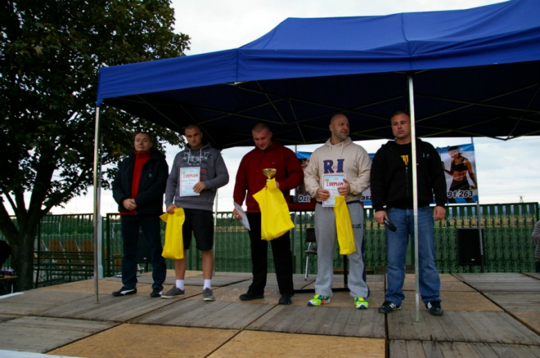 V Otwarte Mistrzostwa Dzierżoniowa w Armwrestlingu