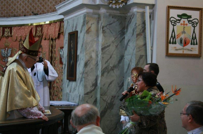 Henryk Gulbinowicz swoje 90. urodziny postanowił świętować w Bardzie