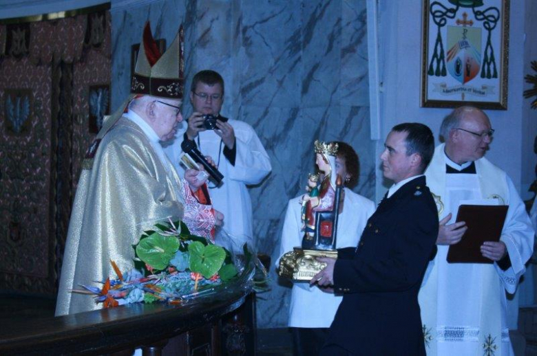 Henryk Gulbinowicz swoje 90. urodziny postanowił świętować w Bardzie