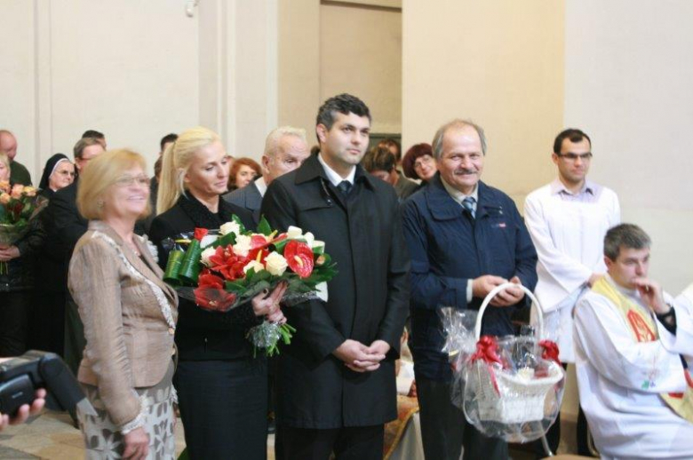 Henryk Gulbinowicz swoje 90. urodziny postanowił świętować w Bardzie
