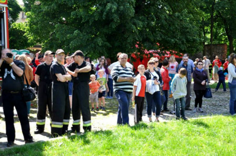 Piknik ratowniczy - zdobądź wiedzę na wagę życia