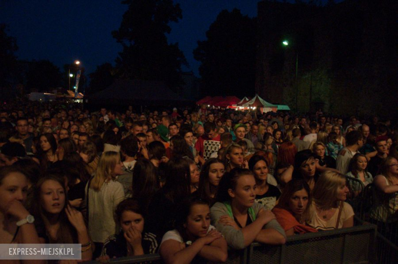 Dni i Noce Krzywej Wieży 2014 - Mesajah