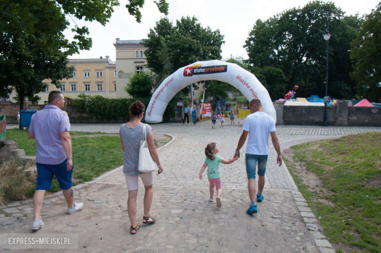 Sobotnie popołudnie Dni i Nocy Krzywej Wieży