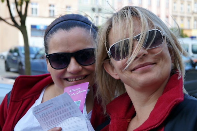 Oficjalne odsłonięcie kostek wylicytowanych podczas finału Wielkiej Orkiestry Świątecznej Pomocy