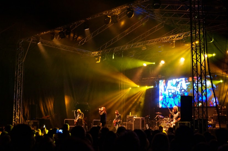 Koncert zespołu Bracia