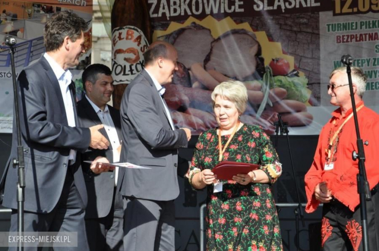 Prezentacje Gospodarcze Ziemi Ząbkowickiej i II targi rolno-spożywcze