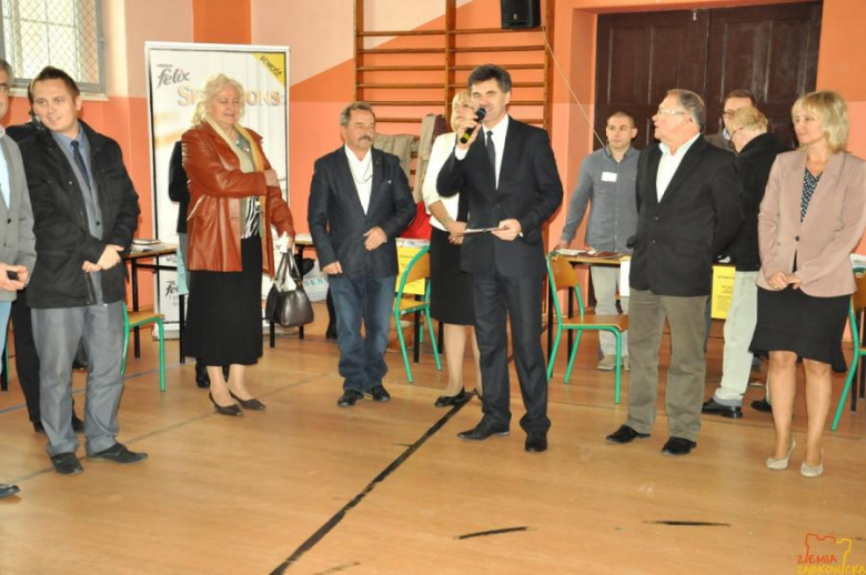 Targi Pracy i Przedsiębiorczości. Firmy oferowały 1500 miejsc pracy w kraju i za granicą