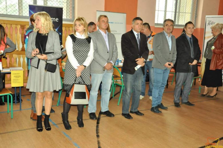 Targi Pracy i Przedsiębiorczości. Firmy oferowały 1500 miejsc pracy w kraju i za granicą