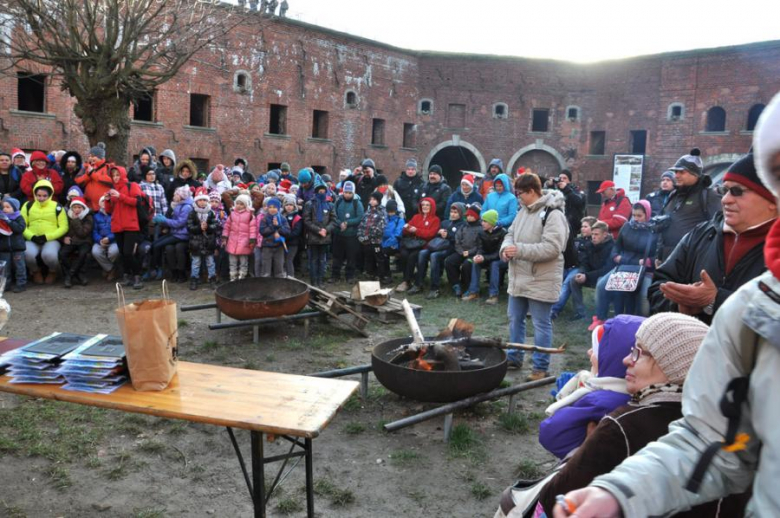 Setny Jubileuszowy Rajd Ziemi Ząbkowickiej w Srebrnej Górze