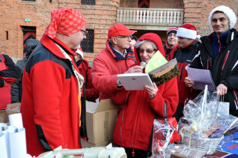 Setny Jubileuszowy Rajd Ziemi Ząbkowickiej w Srebrnej Górze