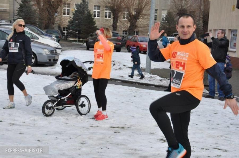 „Policz się z cukrzycą” - bieg na 6 km na stadionie