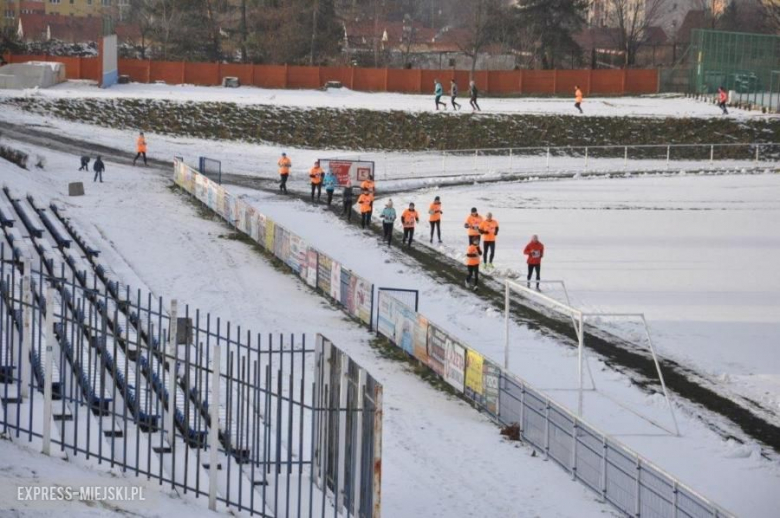 „Policz się z cukrzycą” - bieg na 6 km na stadionie