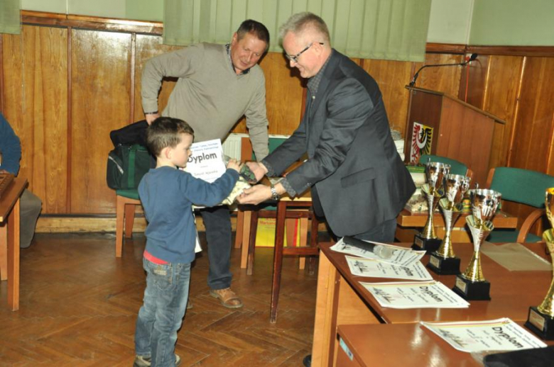 XVI Powiatowy Turniej Szachowy w Ząbkowicach Śląskich