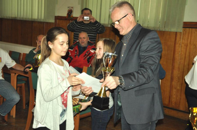 XVI Powiatowy Turniej Szachowy w Ząbkowicach Śląskich