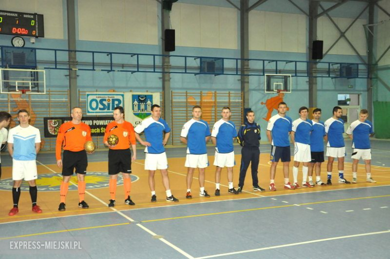 Finały I ligi Ząbkowickiej Ligi Futsalu