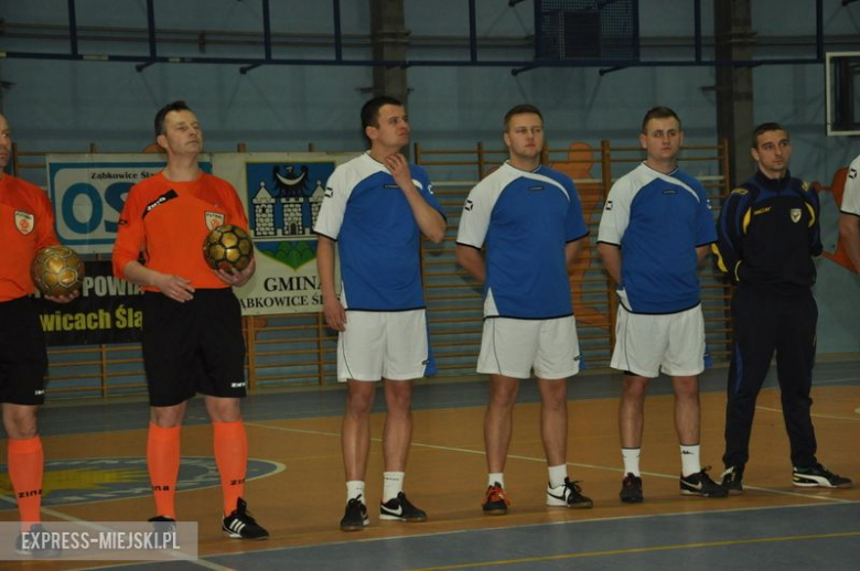 Finały I ligi Ząbkowickiej Ligi Futsalu