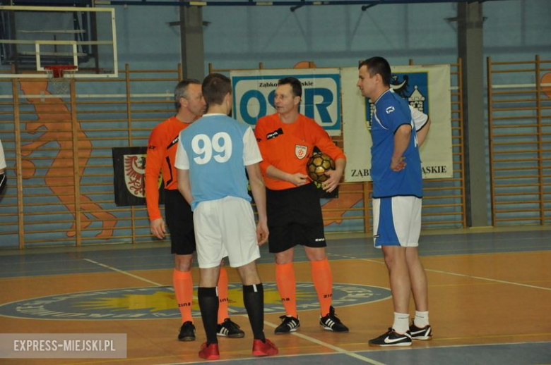 Finały I ligi Ząbkowickiej Ligi Futsalu