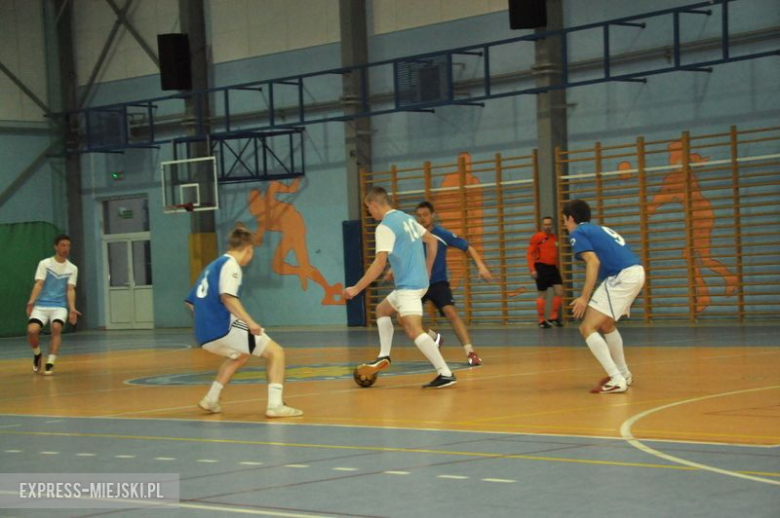 Finały I ligi Ząbkowickiej Ligi Futsalu