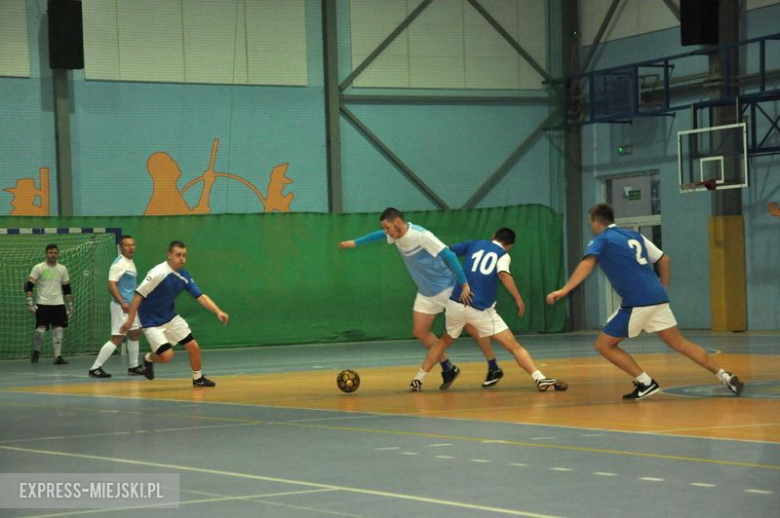 Finały I ligi Ząbkowickiej Ligi Futsalu