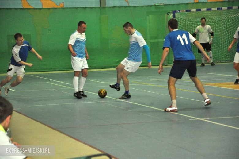 Finały I ligi Ząbkowickiej Ligi Futsalu