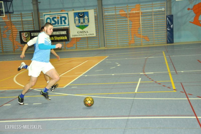 Finały I ligi Ząbkowickiej Ligi Futsalu