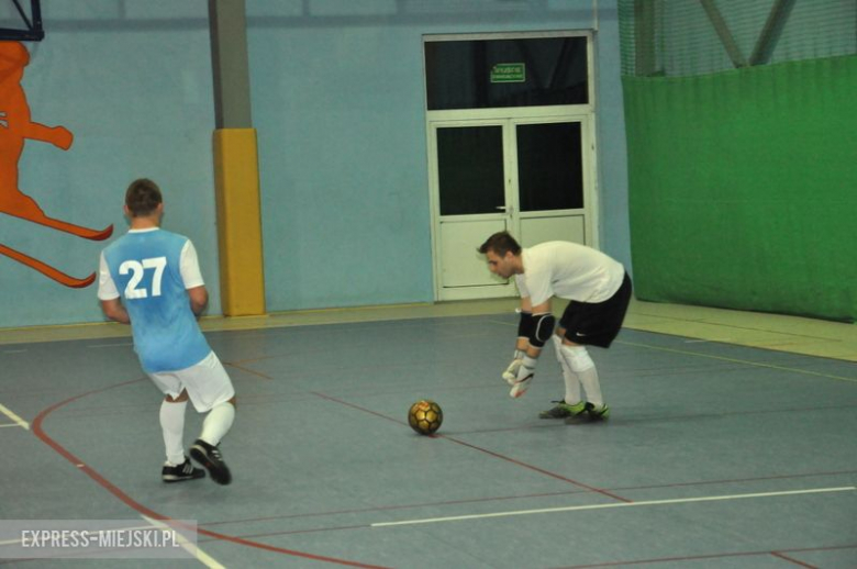 Finały I ligi Ząbkowickiej Ligi Futsalu