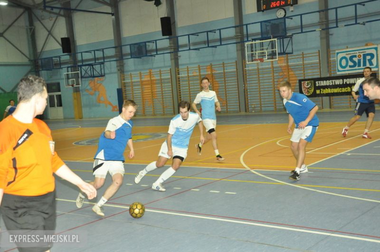 Finały I ligi Ząbkowickiej Ligi Futsalu