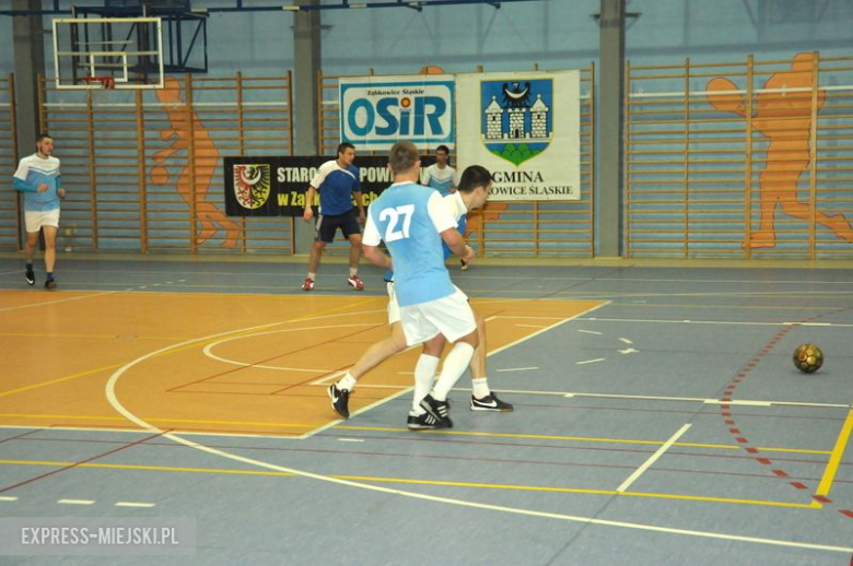 Finały I ligi Ząbkowickiej Ligi Futsalu