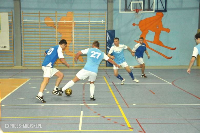 Finały I ligi Ząbkowickiej Ligi Futsalu