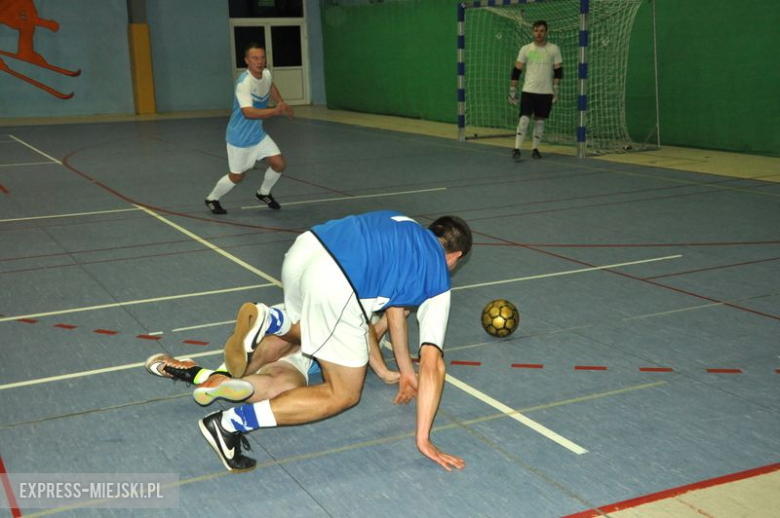 Finały I ligi Ząbkowickiej Ligi Futsalu