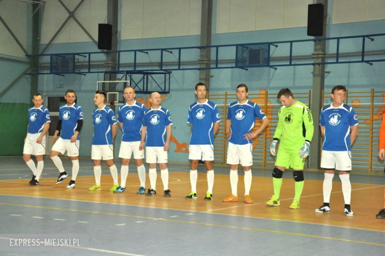 Finały I ligi Ząbkowickiej Ligi Futsalu