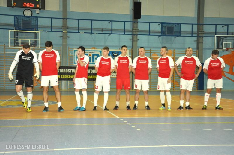 Finały I ligi Ząbkowickiej Ligi Futsalu