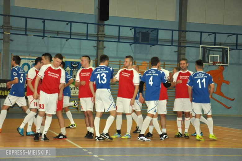 Finały I ligi Ząbkowickiej Ligi Futsalu