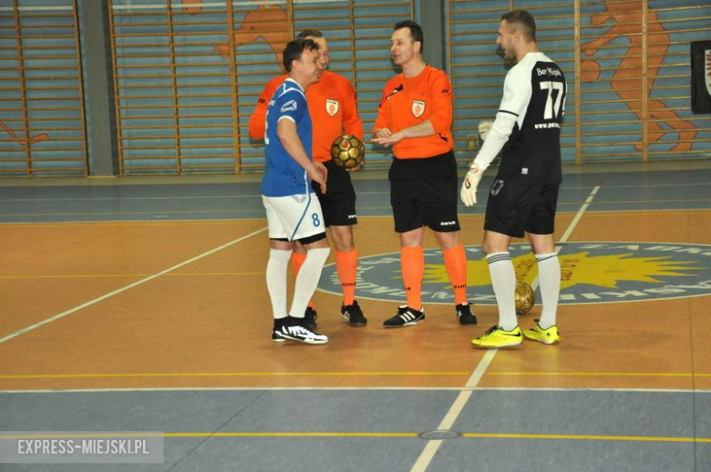 Finały I ligi Ząbkowickiej Ligi Futsalu