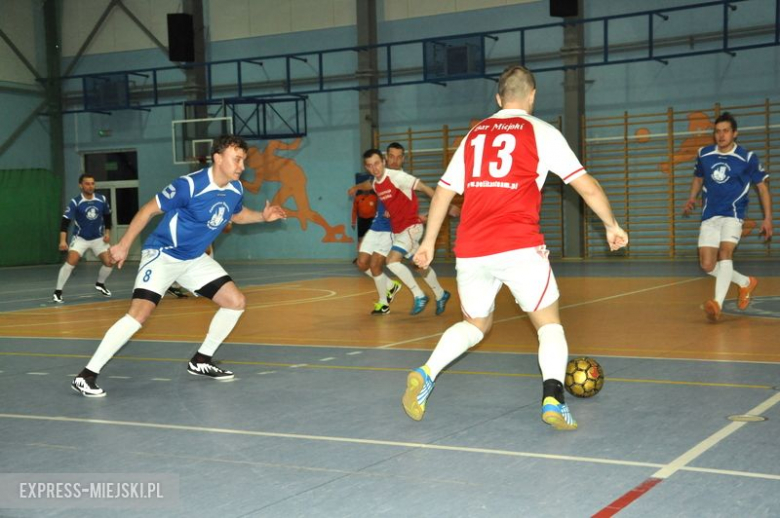 Finały I ligi Ząbkowickiej Ligi Futsalu