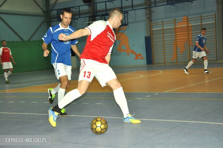 Finały I ligi Ząbkowickiej Ligi Futsalu