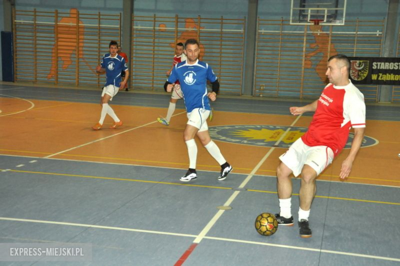 Finały I ligi Ząbkowickiej Ligi Futsalu