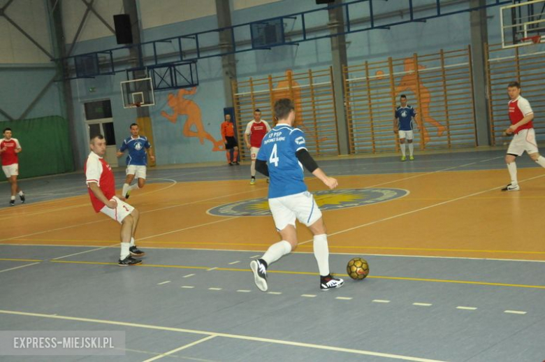 Finały I ligi Ząbkowickiej Ligi Futsalu