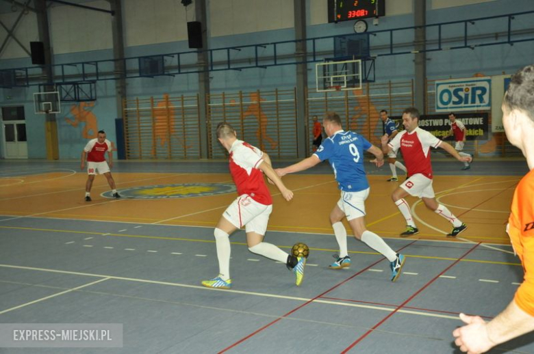 Finały I ligi Ząbkowickiej Ligi Futsalu