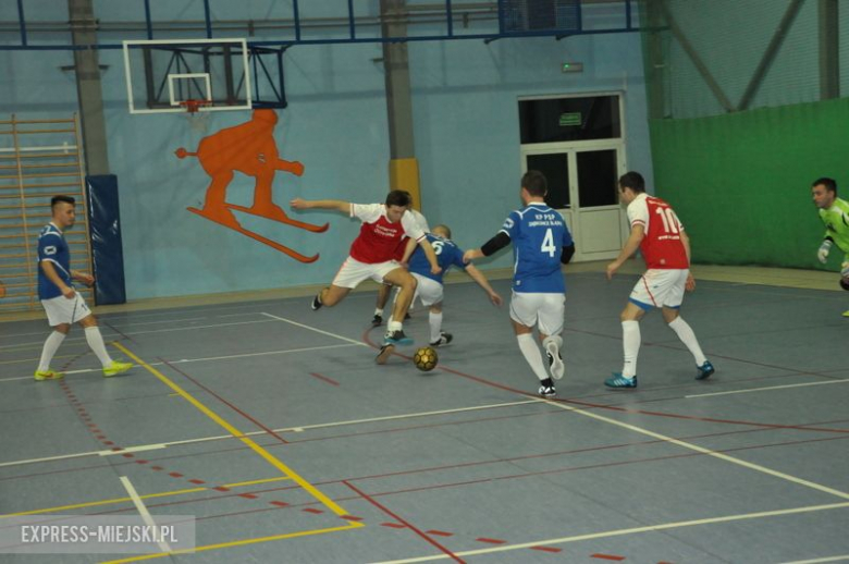 Finały I ligi Ząbkowickiej Ligi Futsalu