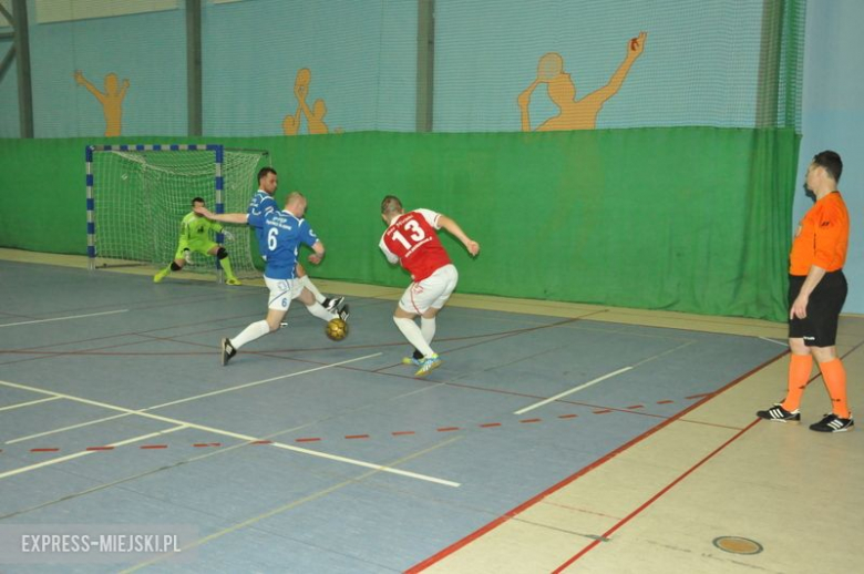 Finały I ligi Ząbkowickiej Ligi Futsalu