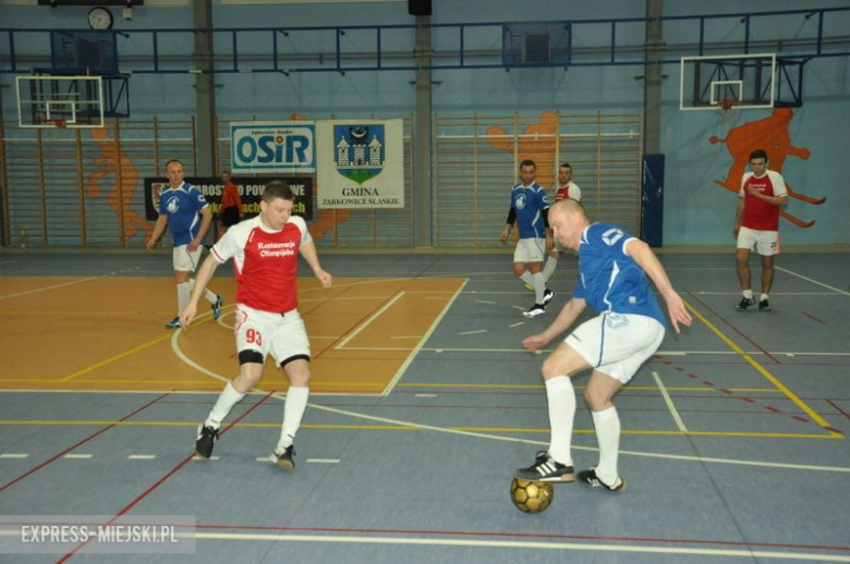 Finały I ligi Ząbkowickiej Ligi Futsalu