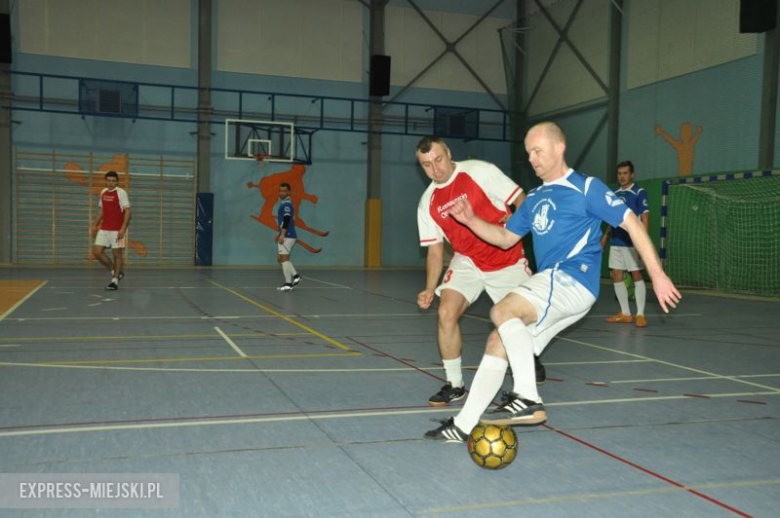 Finały I ligi Ząbkowickiej Ligi Futsalu