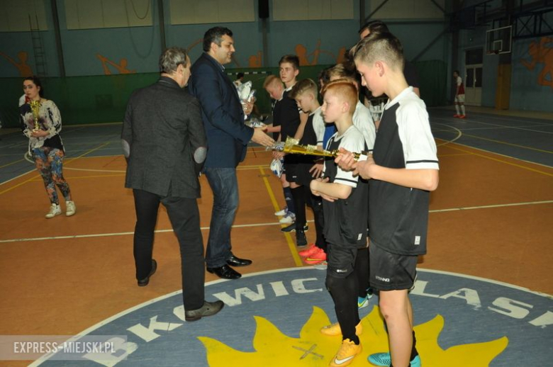 Finały I ligi Ząbkowickiej Ligi Futsalu