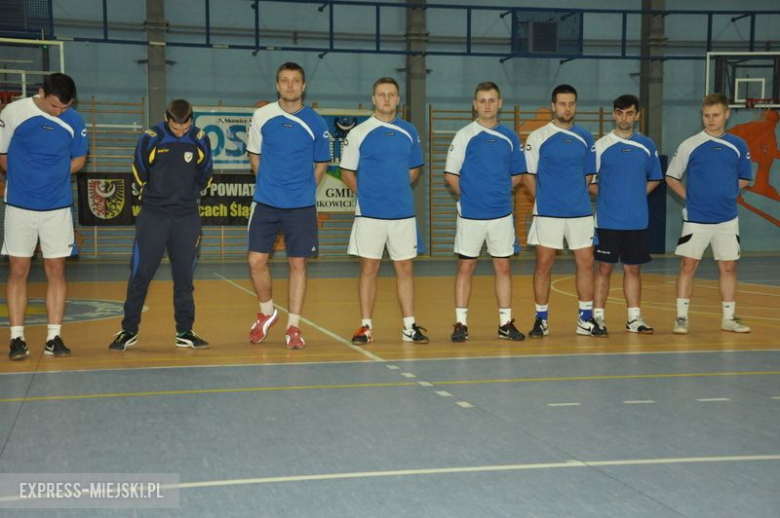 Finały I ligi Ząbkowickiej Ligi Futsalu