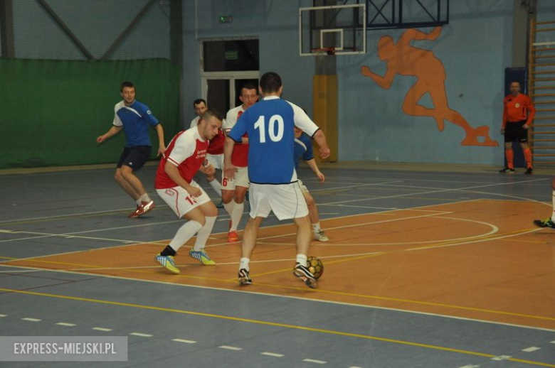 Finały I ligi Ząbkowickiej Ligi Futsalu